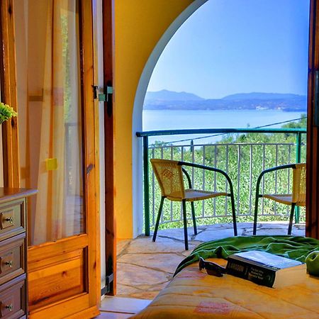 Villa Nitsa Signature Villa In Exquisite Northeastern Corfu Greece Nisaki  Exterior foto