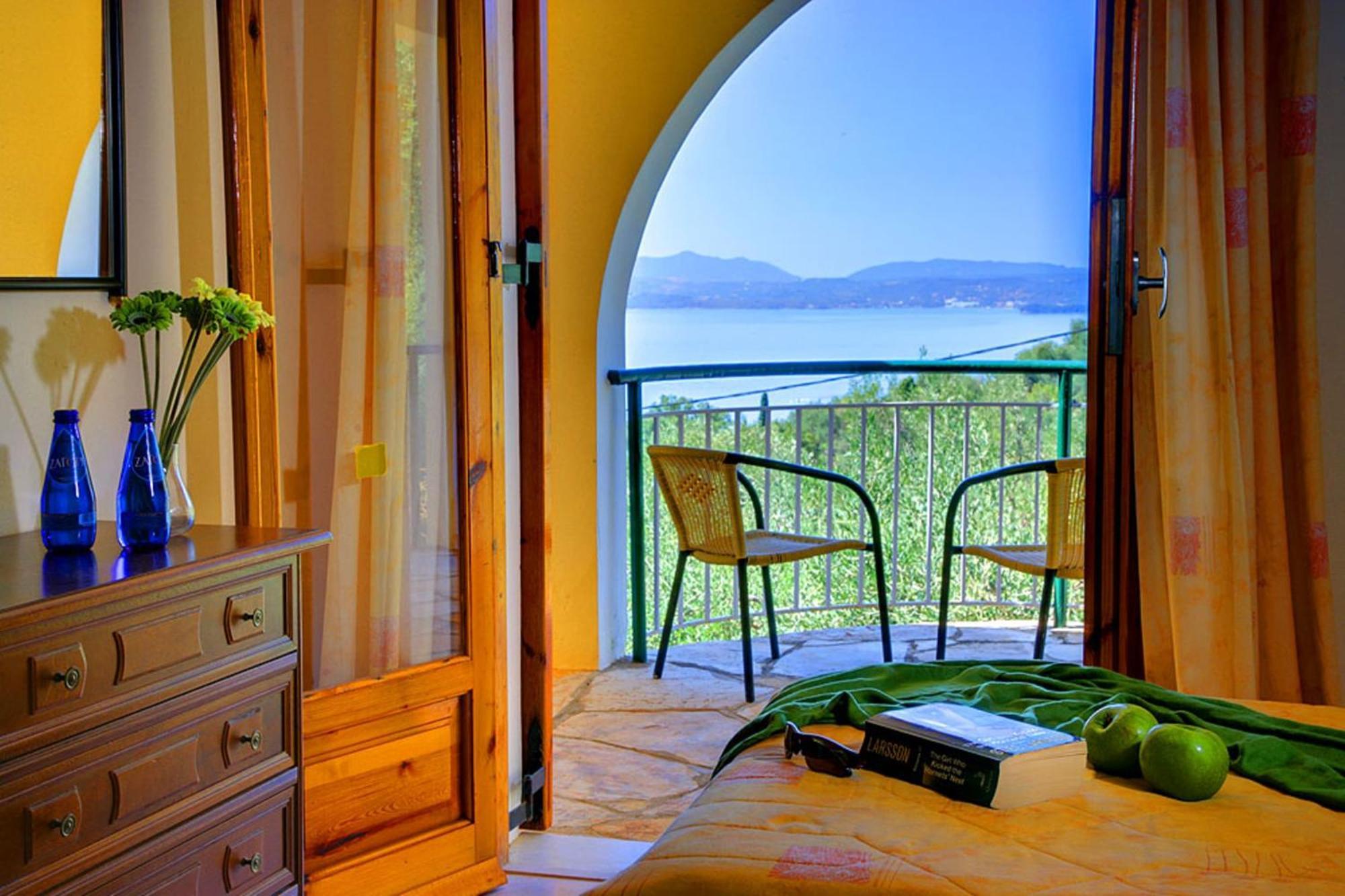 Villa Nitsa Signature Villa In Exquisite Northeastern Corfu Greece Nisaki  Exterior foto