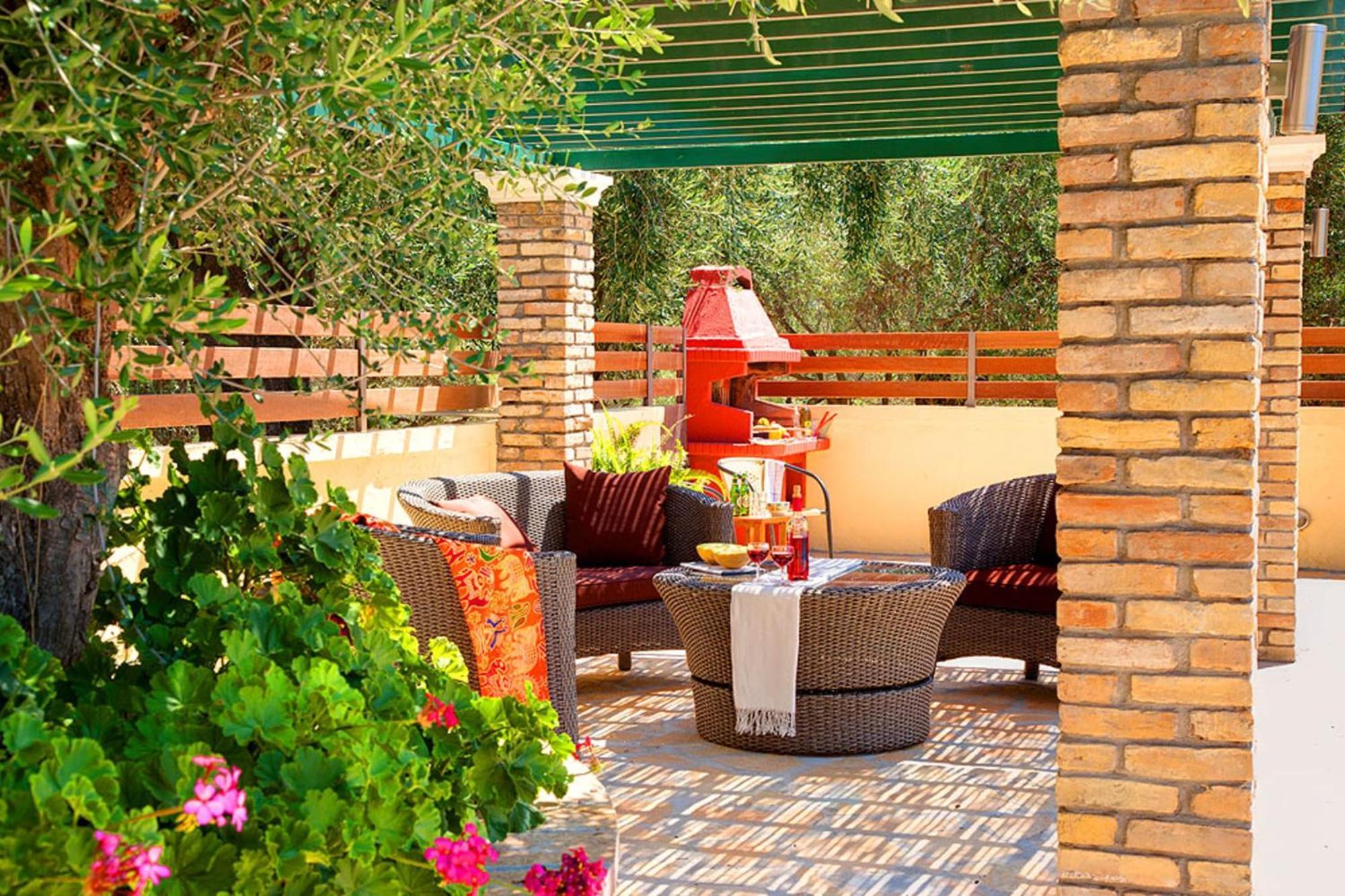 Villa Nitsa Signature Villa In Exquisite Northeastern Corfu Greece Nisaki  Exterior foto
